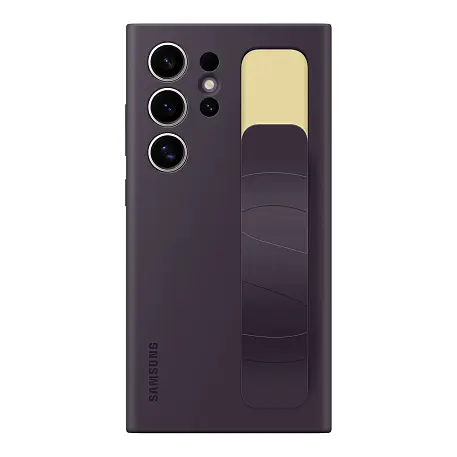 Клип-кейс (накладка) Samsung Standing Grip Case для Samsung Galaxy S24 Ultra - 3