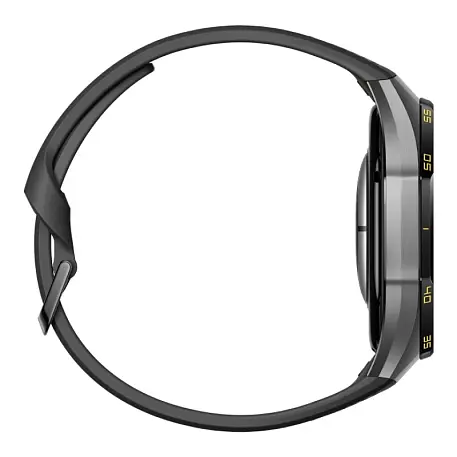Умные часы Huawei Watch GT 7 Pro 46mm чёрный (чёрный ремешок) - 4