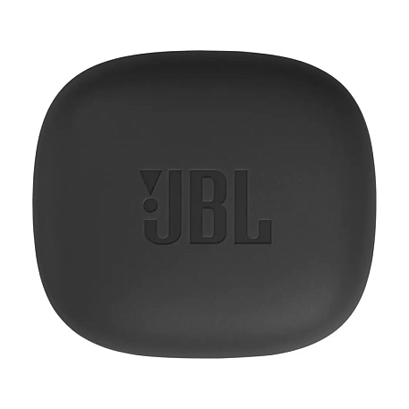 Беспроводные наушники JBL Wave Flex чёрный - 4