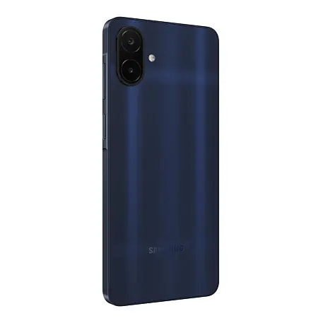 Смартфон Samsung Galaxy A08 4/64 ГБ синий (2sim) - 5