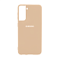 Клип-кейс (накладка) для Samsung Galaxy S21