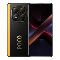Смартфон Xiaomi Poco X7 5G 8/256 ГБ чёрный (2sim + eSim)