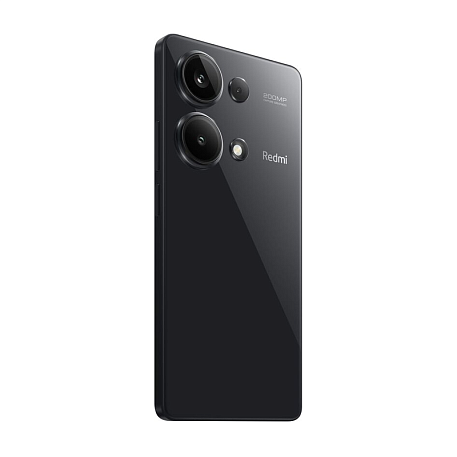 Смартфон Xiaomi Redmi Note 13 Pro 8/256 ГБ чёрный (2sim - гибридный слот) - 3