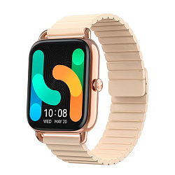 Умные часы Xiaomi Haylou RS4 Plus золотой