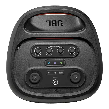 Портативная акустическая система JBL Partybox 720 чёрный - 4