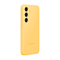 Клип-кейс (накладка) Samsung Silicone Case для Samsung Galaxy S24