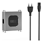Сетевое зарядное устройство WIWU Warrior Multi Port GaN Charger 100 Вт чёрный - 4