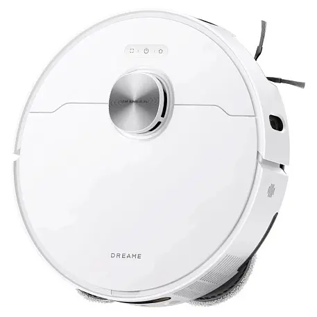 Робот-пылесос Xiaomi Dreame L40S Pro Ultra белый - 2
