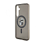 Клип-кейс (накладка) CG Mobile Lagerfeld Karl MagSafe для Samsung Galaxy S24 Plus