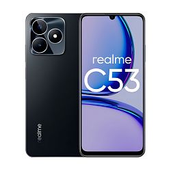 Смартфон Realme C53 6/128 ГБ "Глубокий чёрный"