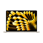 Ноутбук Apple Macbook Air 15" (2023) M2 8 ГБ, 256 ГБ SSD (MQKU3), "сияющая звезда"