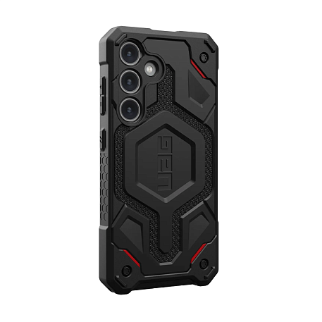 Клип-кейс (накладка) UAG Monarch Pro Magsafe для Samsung Galaxy S24 - 2