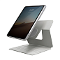 Чехол-книжка c отделением под стилус UNIQ Rovus для Apple iPad Pro 11" (2020 / 2022) / Apple iPad Air 10.9 (2020 / 2022) искусственная кожа, серый - 5