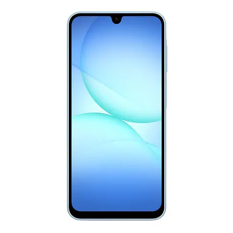 Смартфон Samsung Galaxy A17 6/128 ГБ голубой (2sim - гибридный слот) - 3