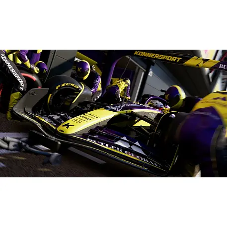 Игра для PS5 F1 25 (оформление на учетную запись) - 8