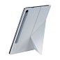 Чехол-книжка Samsung Smart Book Cover для Samsung Galaxy Tab S9 / S9 FE полиуретан, поликарбонат, белый - 3
