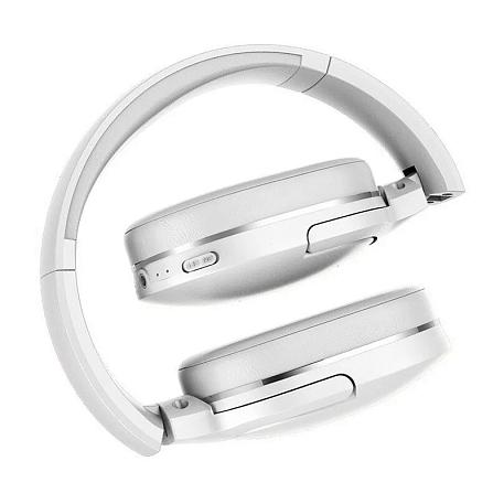 Беспроводные наушники Baseus Encok D02 Pro белый - 3