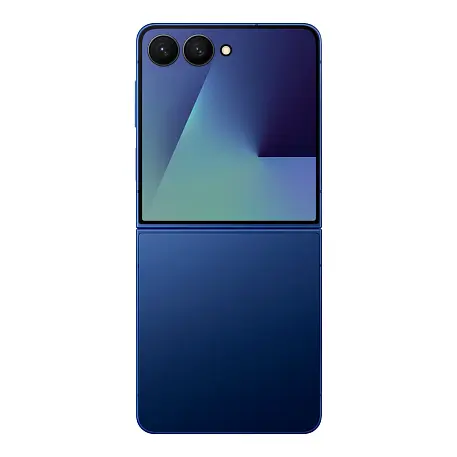 Смартфон Samsung Galaxy Z Flip 7 12/256 ГБ синий (1sim + eSim) - 2