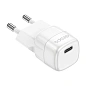 Сетевое зарядное устройство Deppa GaN Mini Charger 20 Вт