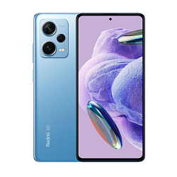 Смартфон Xiaomi Redmi Note 12 Pro+ 5G 8/256 ГБ синий