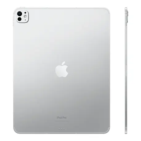 Планшет Apple iPad Pro 13" (2025) M5 Wi-Fi + Cellular 2 ТБ серебристый (eSim)(nano-texture glass) - 2