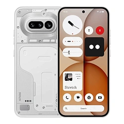 Смартфон Nothing Phone (4a) 8/256 ГБ белый