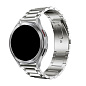 Блочный браслет ZN37 для Samsung Watch 22mm титан