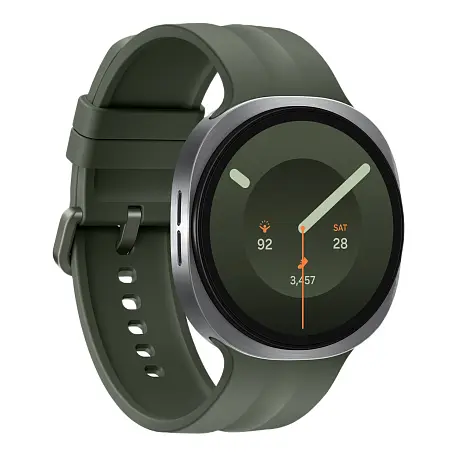 Умные часы Samsung Galaxy Watch 9 44mm (LTE) серебро - 3