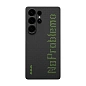 Клип-кейс (накладка) Pitaka Aries Tactile Woven Case Lumintex Edition для Samsung Galaxy S25 Ultra кевлар (арамид), "без проблем"