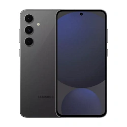 Смартфон Samsung Galaxy S24 FE (куплен в трейд-ин) 8/256 ГБ графитовый, 2sim + eSim