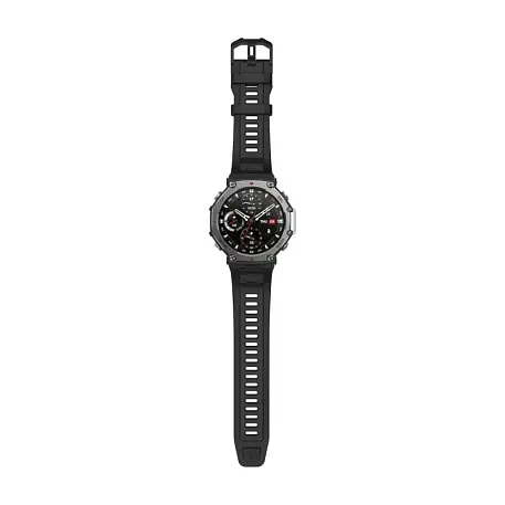 Умные часы Xiaomi Amazfit T-Rex 3 чёрный - 4