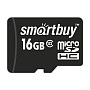 Карта памяти SmartBuy SB16GBSDCL10-01LE, 16 ГБ - 1