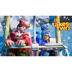 Игра для PS5 It Takes Two (оформление на учётную запись)