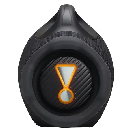 Портативная колонка JBL Boombox 4 чёрный - 4