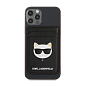 Кардхолдер CG Mobile Lagerfeld Wallet MagSafe для Apple iPhone