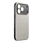 Клип-кейс (накладка) Native Union Active Case для Apple iPhone 17 Pro Max полиуретан, поликарбонат, песочный - 2