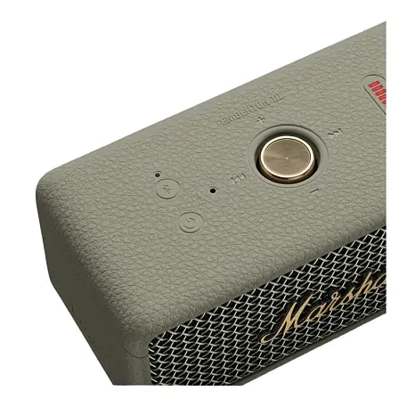 Портативная колонка Marshall Emberton III зелёный - 3