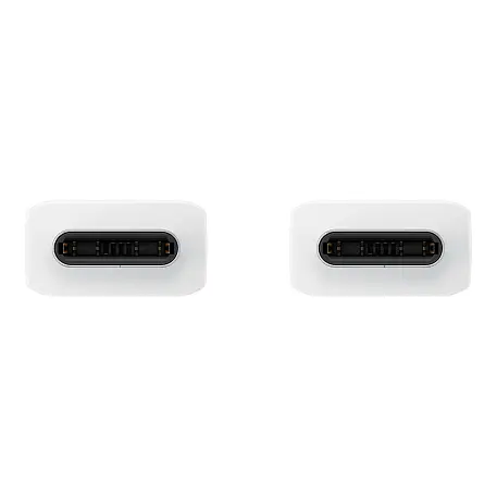 Дата-кабель Samsung EP-DX510J Type-C to Type-C 1.8 м, белый - 2