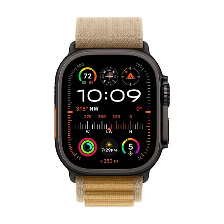 Умные часы Apple Watch Ultra 2 (2024) 49mm GPS + Cellular - 2