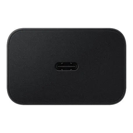 Сетевое зарядное устройство + кабель Type-C - Type-C Samsung EP-T4511 45 Вт чёрный - 2