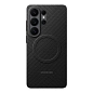 Клип-кейс (накладка) Samsung Carbon Magnet Case для Samsung Galaxy S26 Ultra арамидное волкно, алюминий, поликарбонат, чёрный