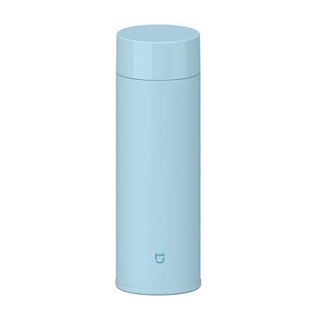 Термос Xiaomi Mijia Mini Mug (0.35 л) голубой - 2