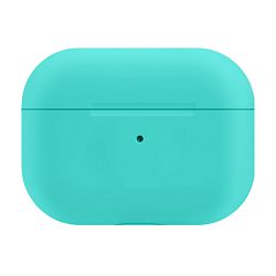 Кобура Silicone Case для Apple AirPods 3 силикон, бирюзовый