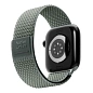 Ремешок Native Union Active Sport Loop для Apple Watch 38 / 40 / 41 / 42mm нейлон зелёный - 2