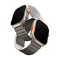 Магнитный браслет UNIQ Revix для Apple Watch 44 / 45 / 46 / 49mm силикон