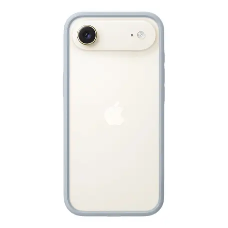 Бампер Apple iPhone Air для Apple iPhone Air поликарбонат, голубой - 3