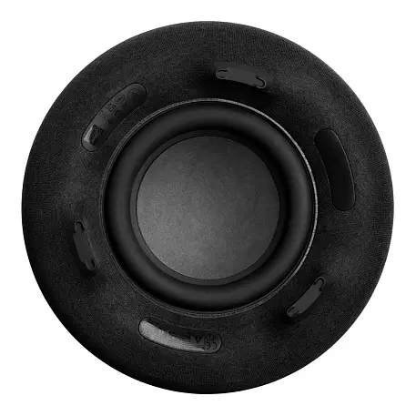 Акустическая система Harman/Kardon Aura Studio 4 чёрно-золотой (Collector’s Edition) - 3