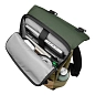 Рюкзак Tomtoc Travel Slash T64 15.6" / 18L зелёный - 3