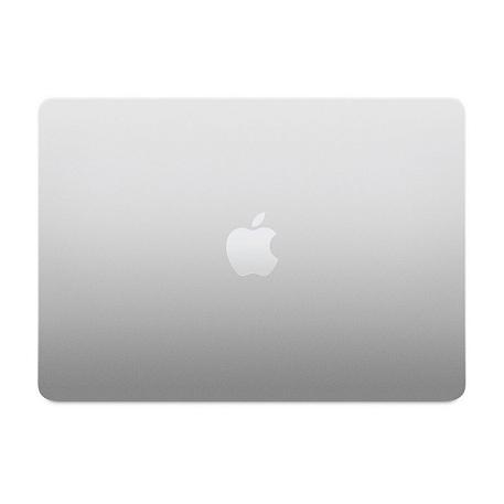 Ноутбук Apple Macbook Air 13" (2022) M2 8 ГБ, 256 ГБ SSD (MLXY3), серебристый - 3