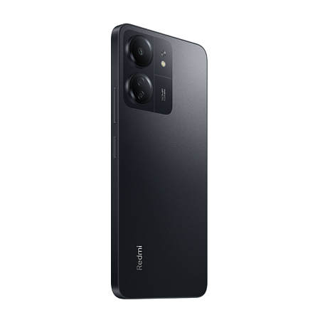 Смартфон Xiaomi Redmi 13C 8/256 ГБ чёрный (2sim) - 3